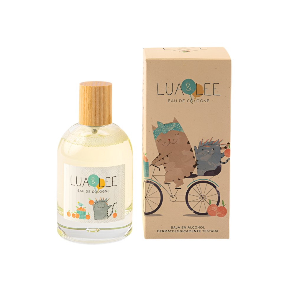 Colonia Lua&Lee cristal 100ml