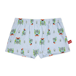 Boxer baño tucán