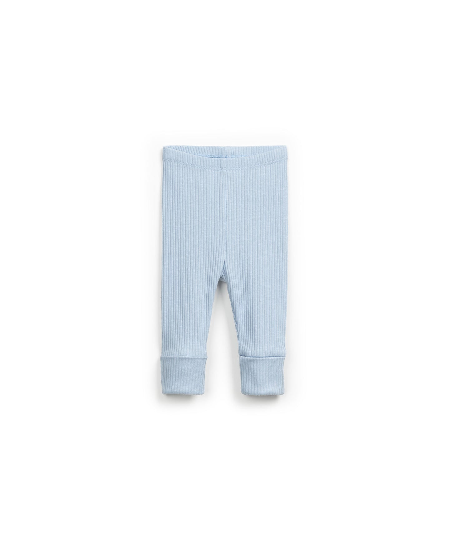 Legging azul cielo