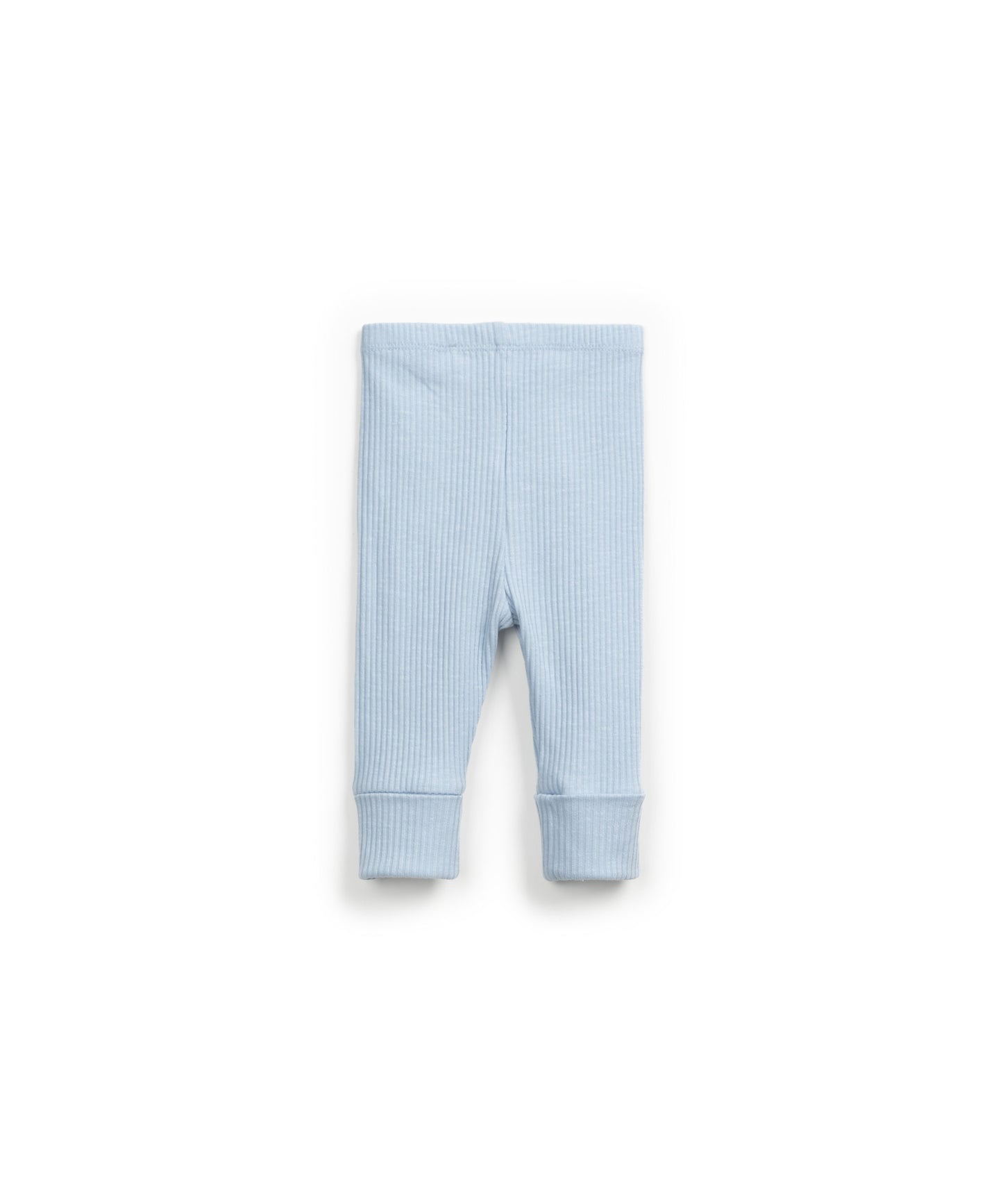 Legging azul cielo