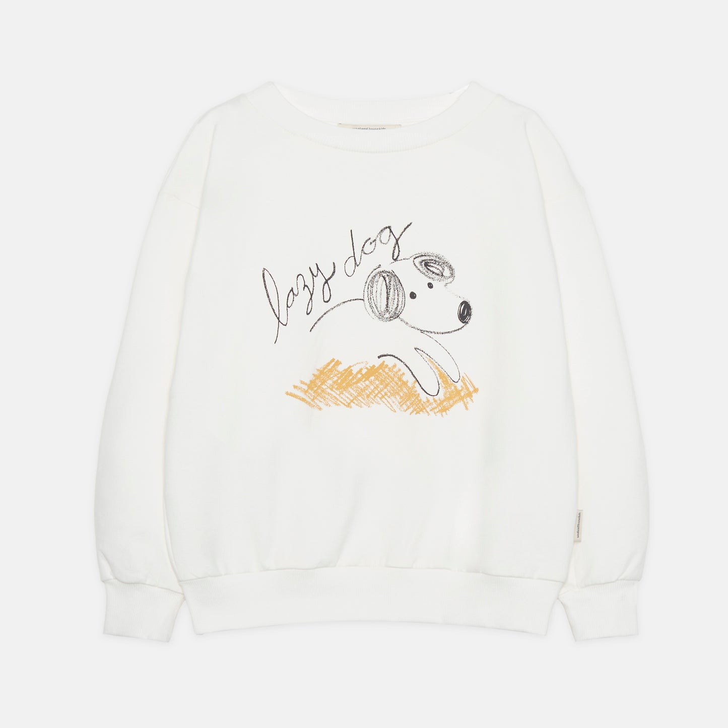 Sudadera Lazy dog