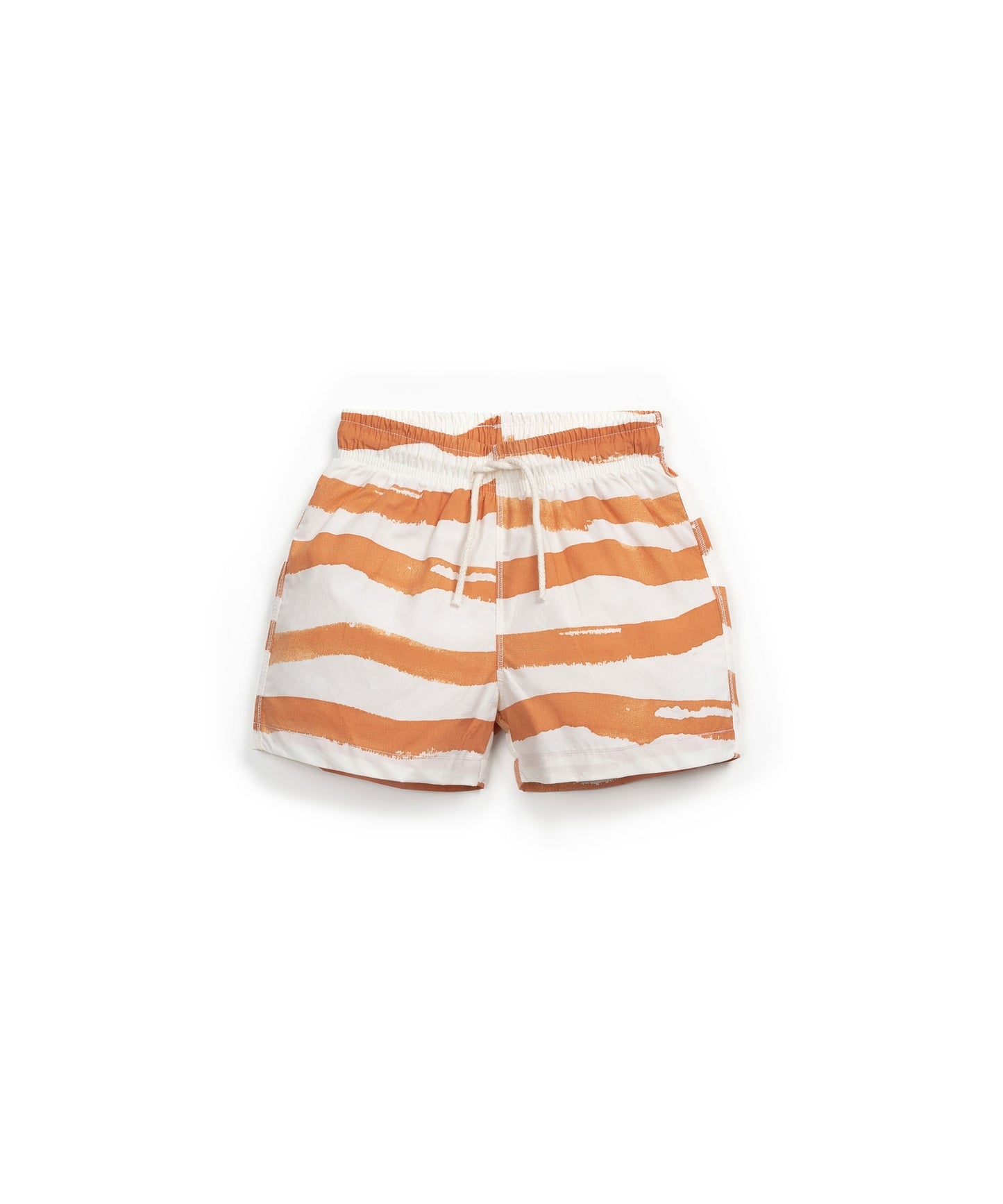 Bañador niño rayas