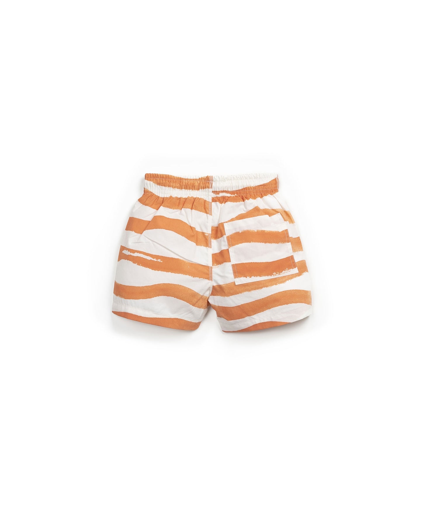 Bañador niño rayas