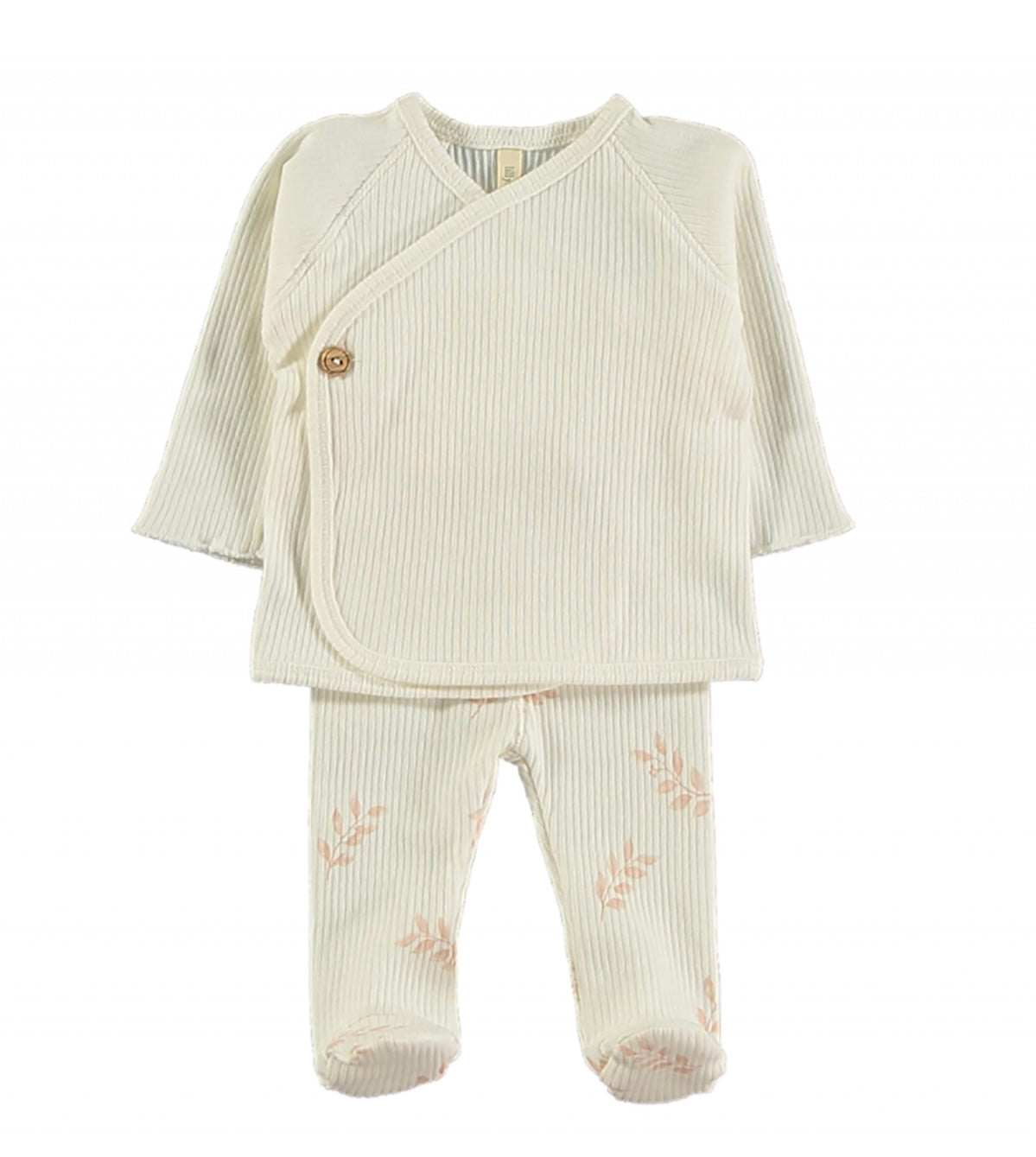 Conjunto Easy leaves
