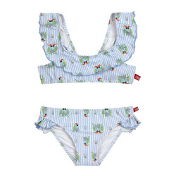 Bikini baño tucanes
