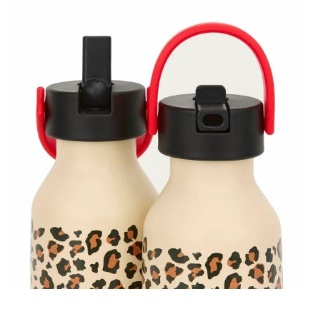 Botella térmica Leopardo 350ml
