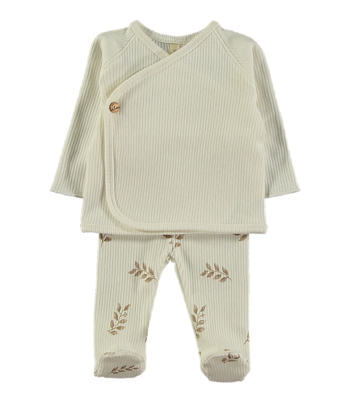 Conjunto Easy leaves