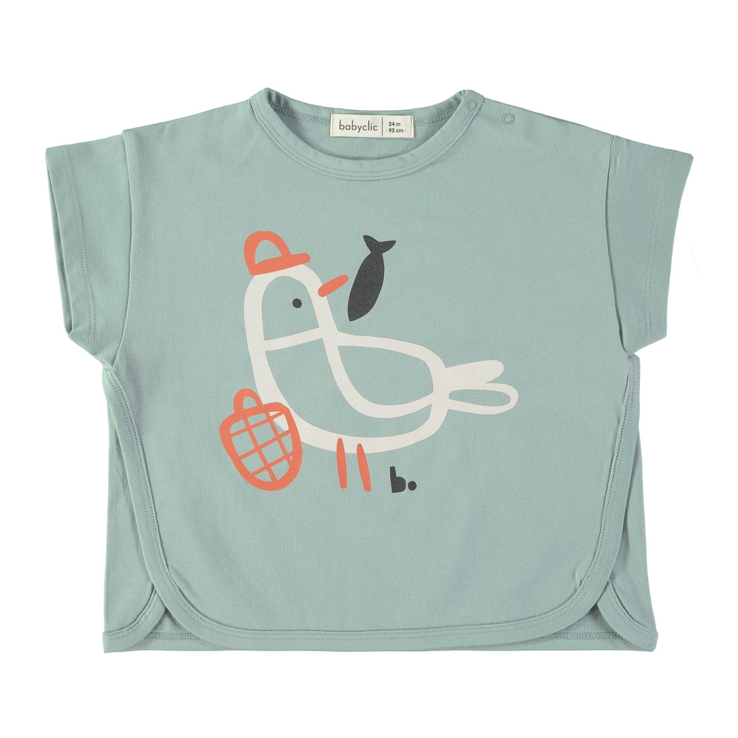 Camiseta manga corta fishing