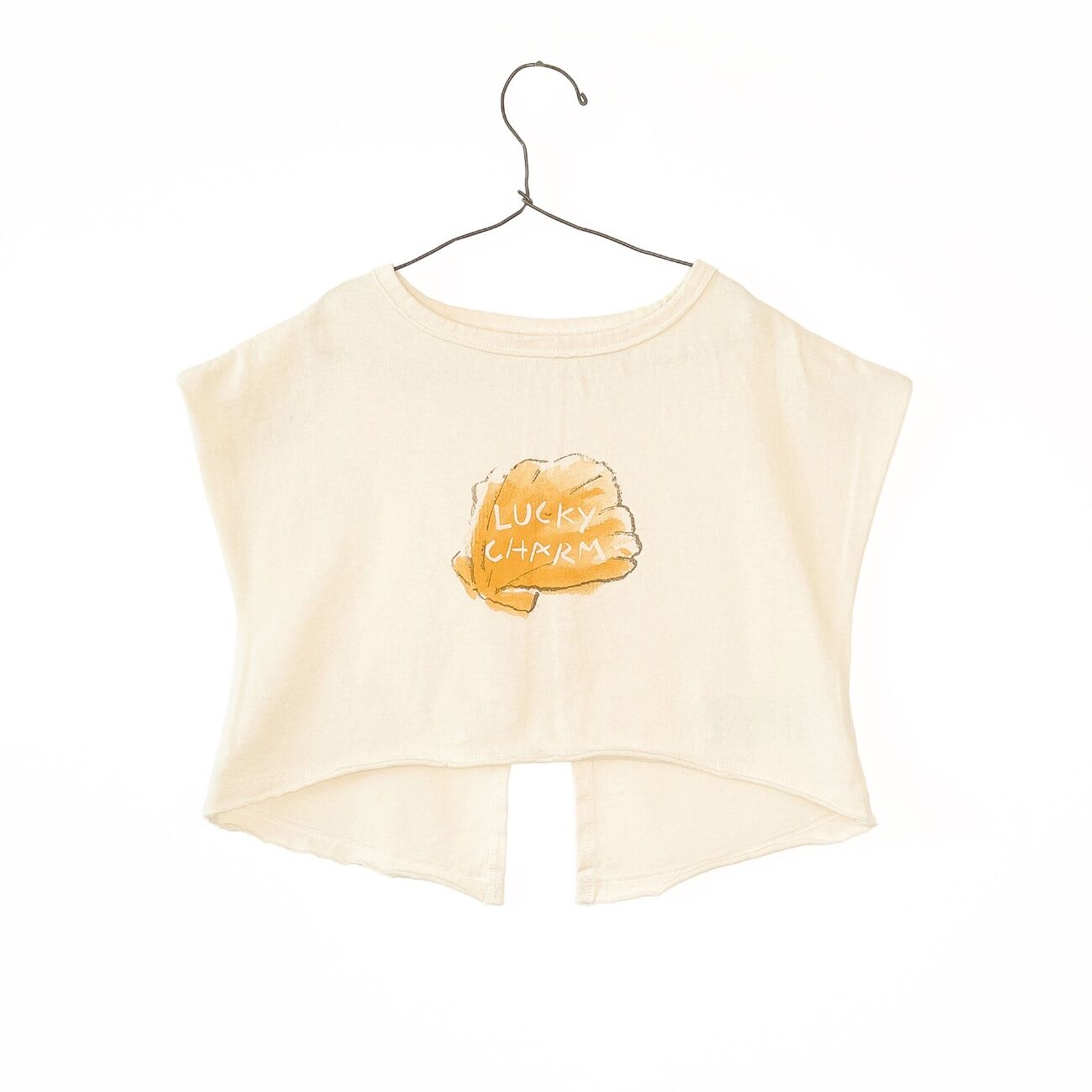 Camiseta anti-UV con abertura en la espalda