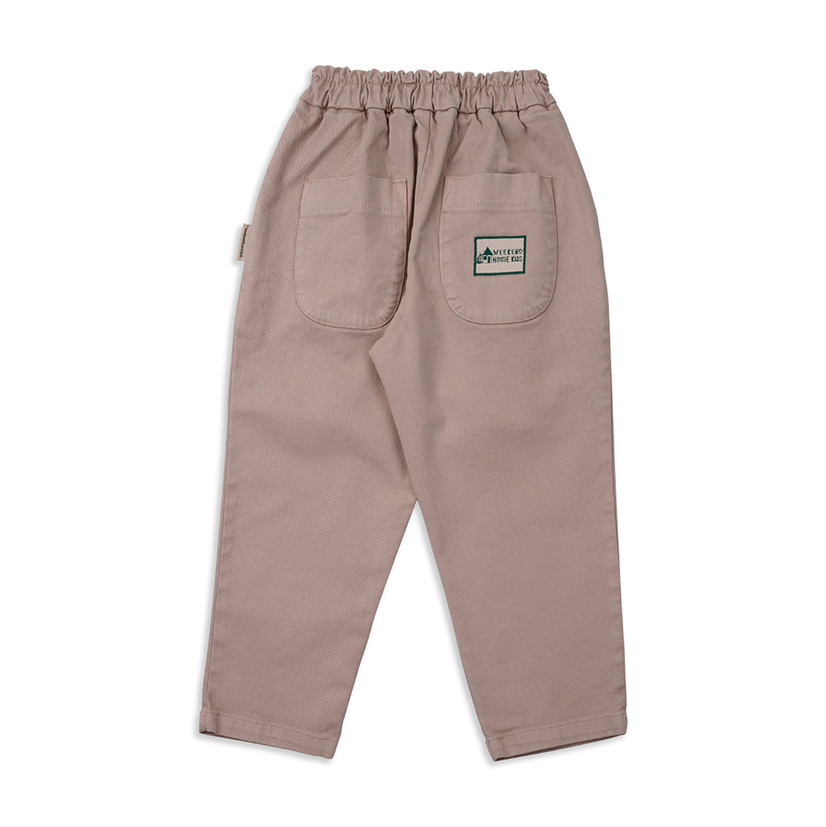 Pantalón carrot pants
