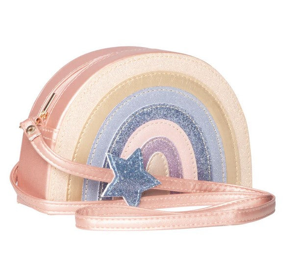 Bolso Rainbow pastel