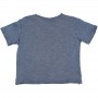 Camiseta bebé FISH M/C en BLUE