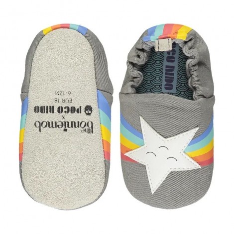 Zapatitos bebé Poco Nido SHOOTING STAR Mini Shoes