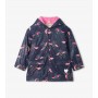 Impermeable infantil CONSTELLATIONS que cambian color