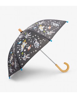 Paraguas infantil OUTER SPACE cambio de color