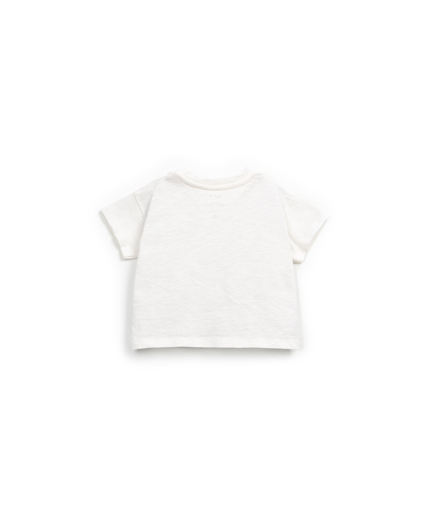 Camiseta manga corta pera