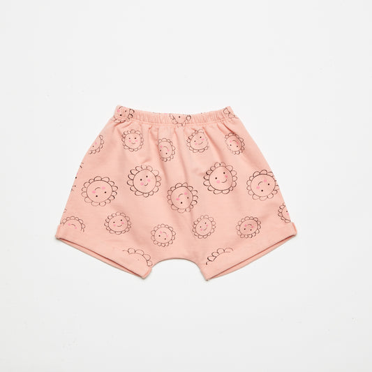 Shorts flowers