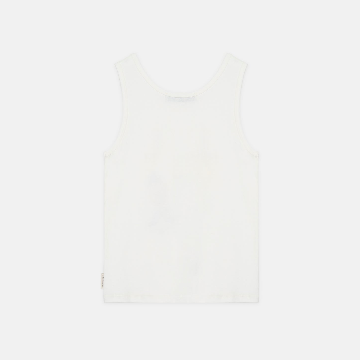 Camiseta manga corta guess tank