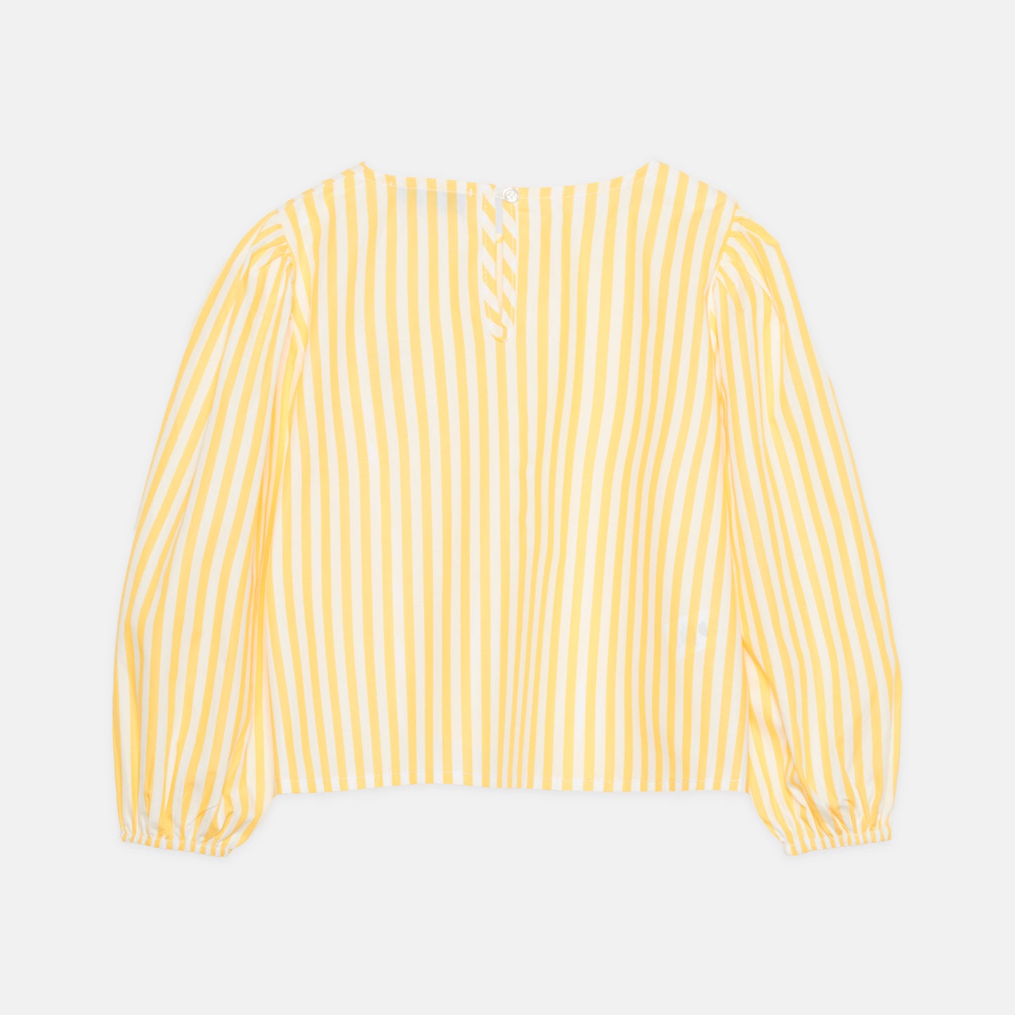 Camisa rayas amarillas
