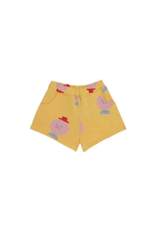 MR. HAPPY MAN BABY SHORTS