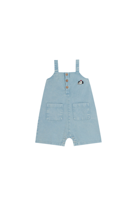 DENIM BABY DUNGAREE