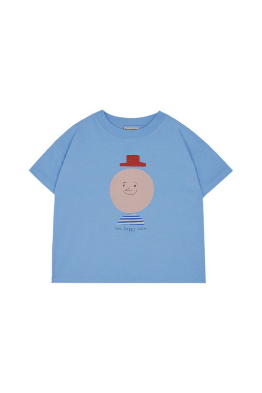 MR. HAPPY MAN BABY TSHIRT