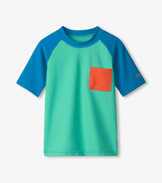Camiseta de baño