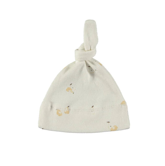 Gorrito pears almond