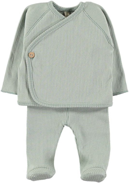 Conjunto Easy Canalé Prematuro