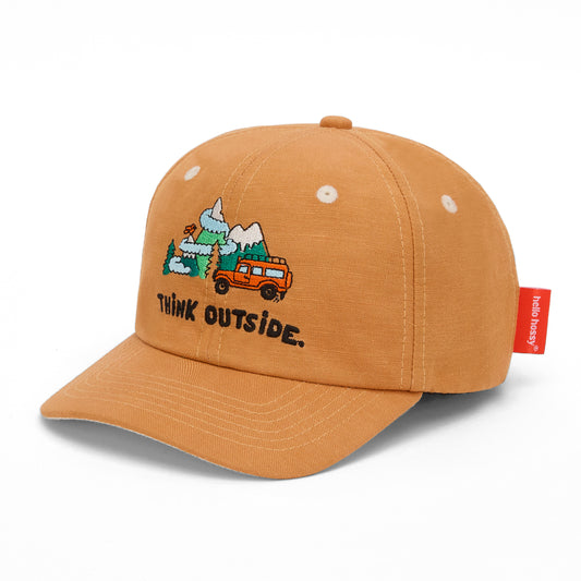 Gorra Think outside