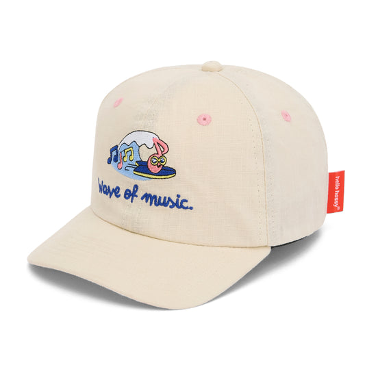 Gorra wave of music