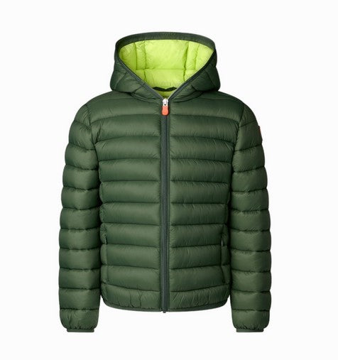 Plumón Unisex Thyme Green