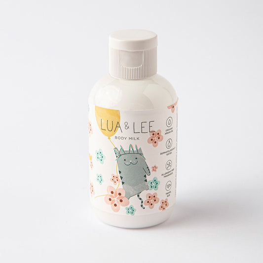 Body Milk gel Lua&Lee 100ml