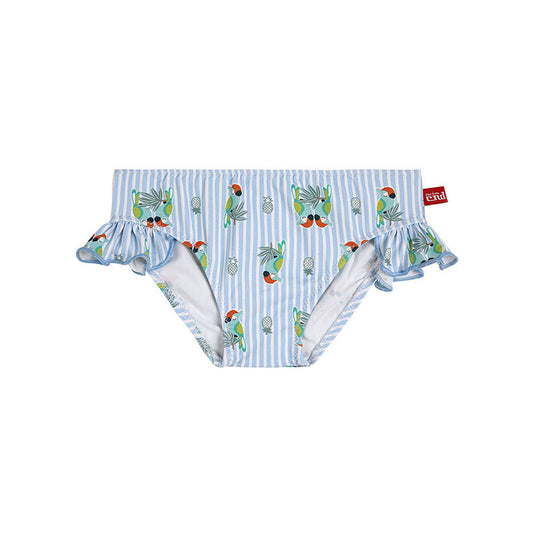Braguita baño volante tucanes