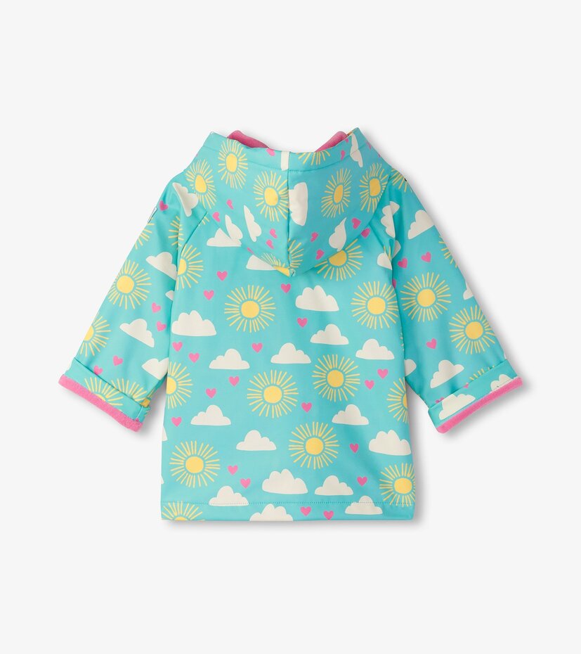 Chaqueta impermeable Happy Skies