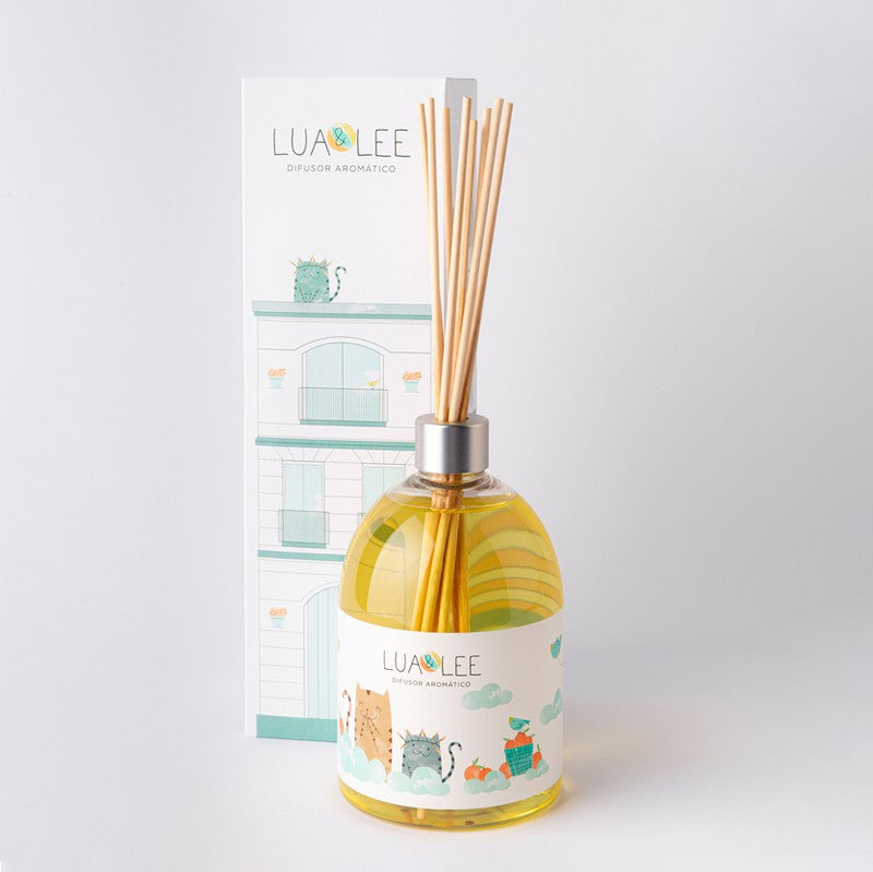 Mikado Lua&Lee - Envase PET 500ml