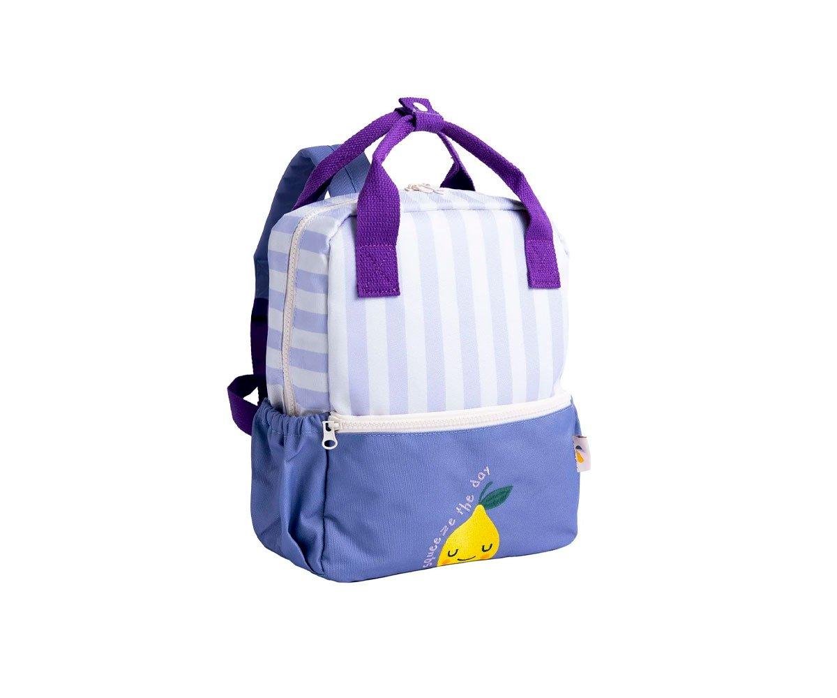 Mochila limón 2-5A