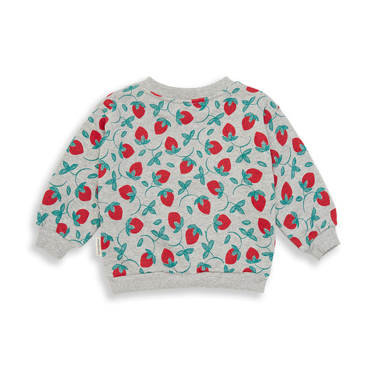 Sudadera fresas