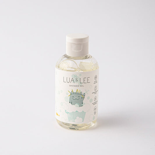 Shower gel Lua&Lee - Envase PET 100ml